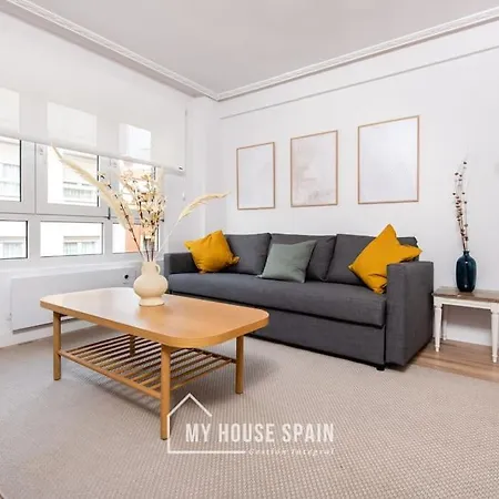 アパート Myhousespain - Nuevo Junto A La Playa *