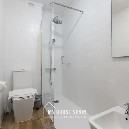 Myhousespain - Nuevo Junto A La Playa ヒホン