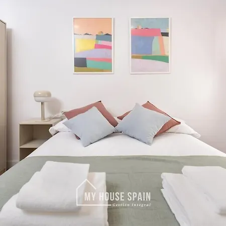 Myhousespain - Nuevo Junto A La Playa アパート ヒホン