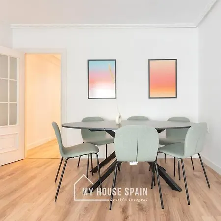 Myhousespain - Nuevo Junto A La Playa ヒホン