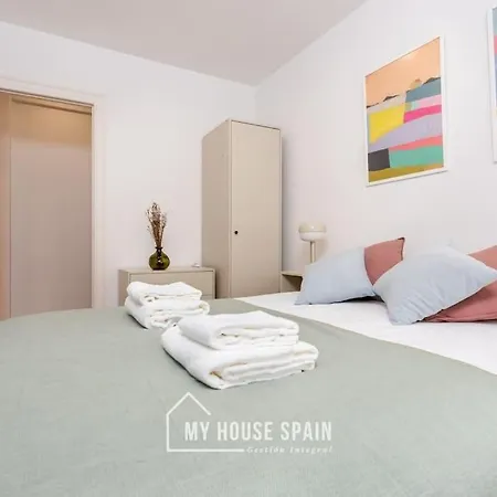 アパート Myhousespain - Nuevo Junto A La Playa