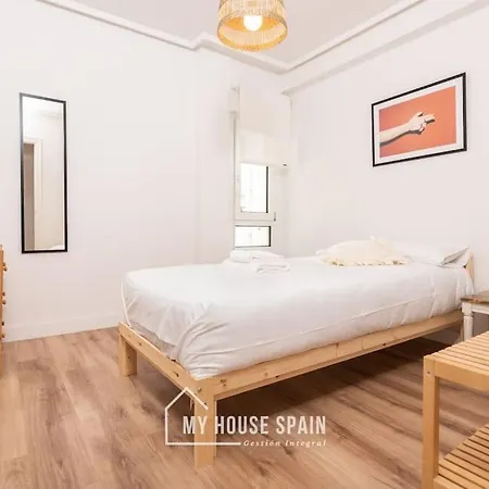 Myhousespain - Nuevo Junto A La Playa ヒホン