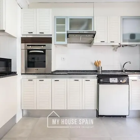 アパート Myhousespain - Nuevo Junto A La Playa